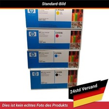 Toner HP Color Laserjet 8500 CMYK confezione da 4