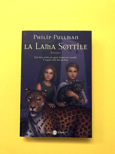 Lama sottile philip - la, sottile-di