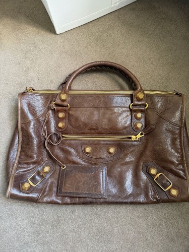 Borsa balenciaga city - borsa,