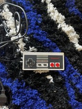 CONTROLLER JOYPAD ORIGINALE NINTENDO X CONSOLE NES Funzionante ORIGINALE