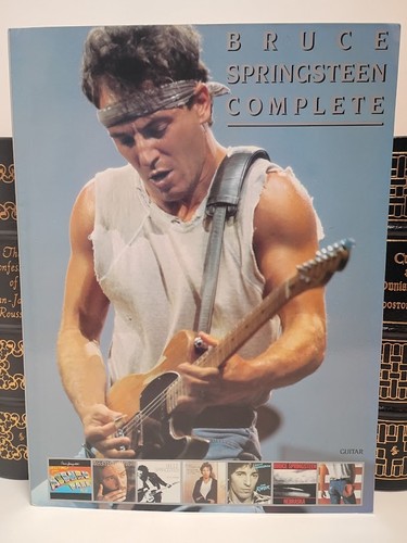 Bruce springsteen complete - bruce,