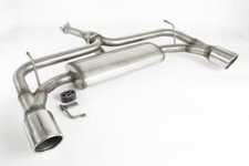 Scarico Duplex Ulter Alfa