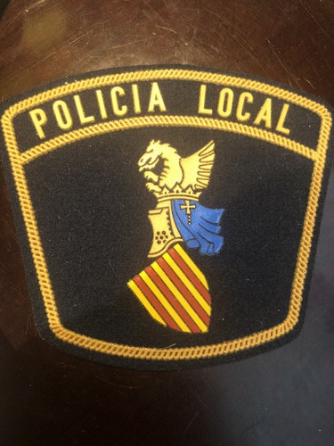 Policia locale huesca - huesca, spagna
