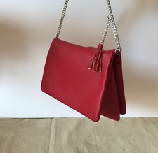 Women elegant red crossbody - elegant,