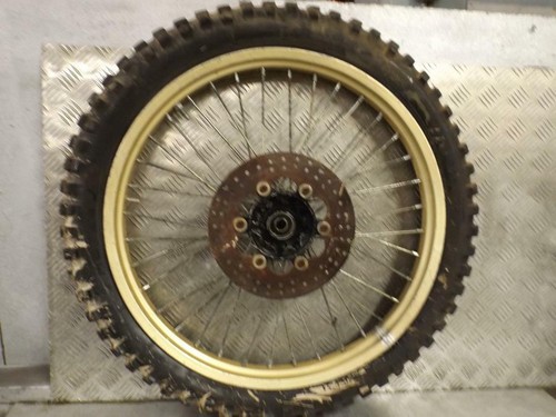 Ruota anteriore husqvarna - ruota, 21"