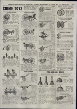 1922 CARTA PUBBLICITARIA