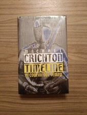 {X48} - Timeline ai Confini del Tempo - Michael Crichton - Mondolibri 2000