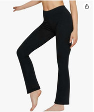 JADEA leggings in felpa a