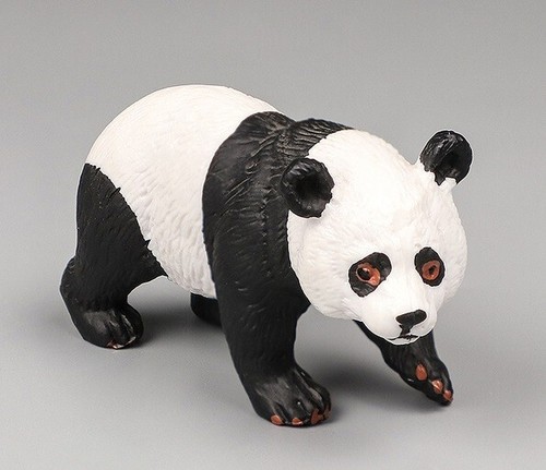 Panda animale giocattolo - giocattolo, pvc