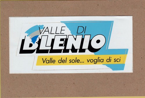 Adesivo vintage sticker - adesivo,