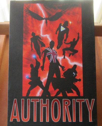 The absolute authority - the,
