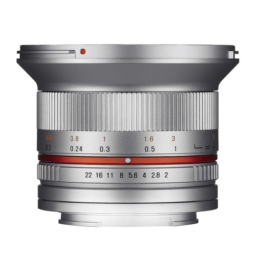 Samyang 0 aps - 12, f2,0