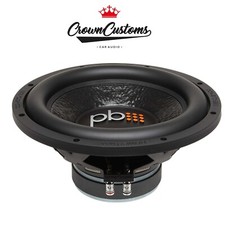 SUBWOOFER 12" 700W POWERBASS