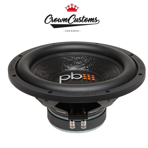 Subwoofer 700w powerbass - subwoofer, 12"
