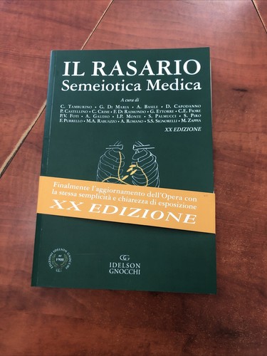 Rasario semeiotica medica - rasario,