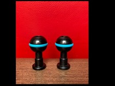 2 SFERE M5 ALLUMINIO PER SCAFANDRI NAUTICAM