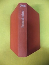 Book Libro PAURA DI VOLARE di