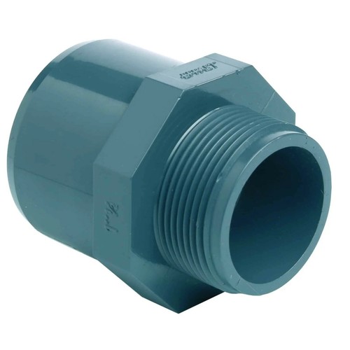 Raccordo pvc incollo filetto - raccordo,
