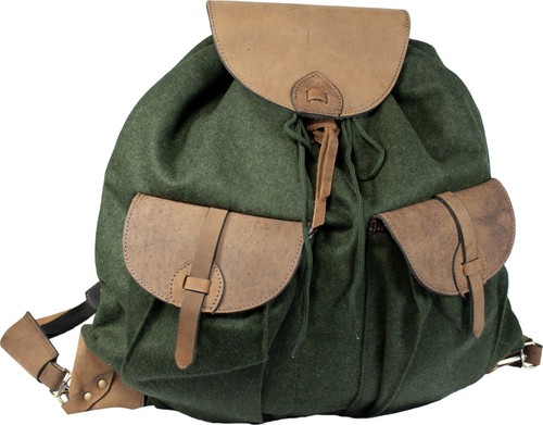 Hubertus loden zaino - loden,