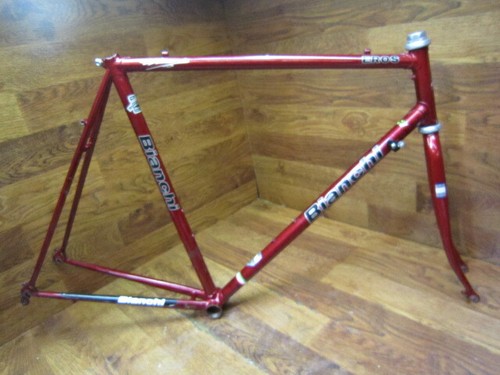 Set telaio bici strada - bici,