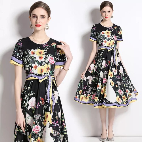 Vestito abito donna longuette - abito,