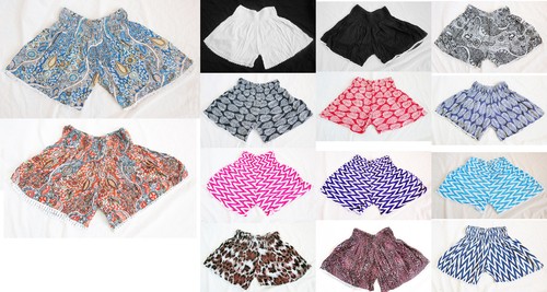 Pantaloncini donna