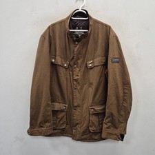 Barbour Tourer Duke Wax