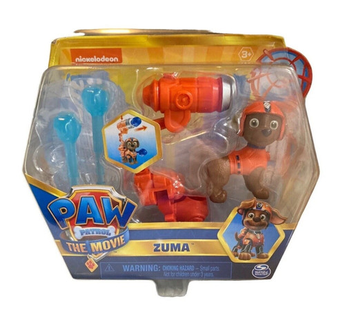 Paw patrol zuma cane - paw,