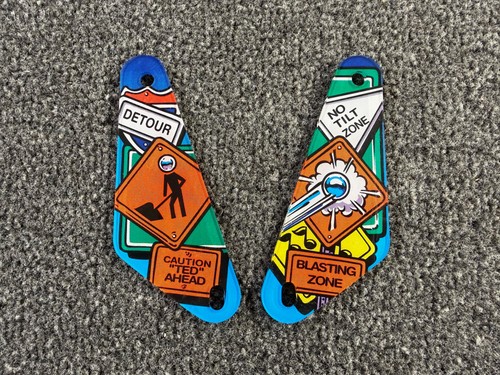 Williams road show - williams, flipper