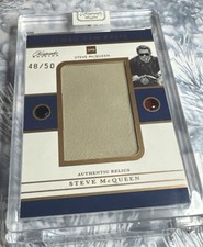 2025 Keepsake Steve McQueen