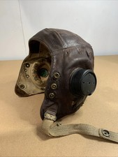 RAF C Type Flying Helmet