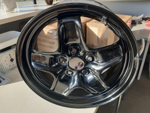 Cerchio ferro volkswagen - ferro,