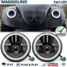 Fari led per maggiolino - per,
