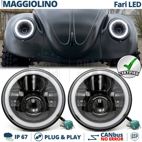 Fari led per - per, vw