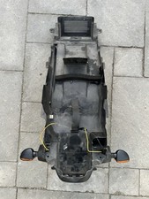 Portatarga Originale Suzuki SV 650 S 99/02