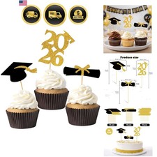 Decorazioni Laurea 2026-36 PCS
