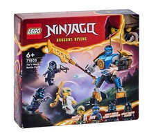 LEGO 71805 Pack Mech da