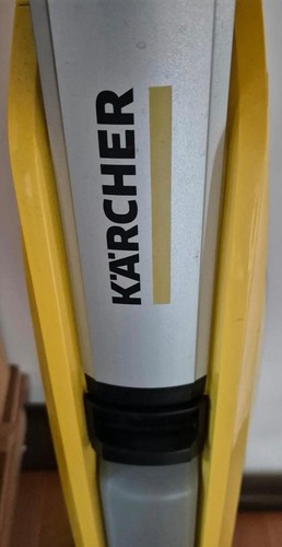 Scopa lavapavimenti karcher - scopa,
