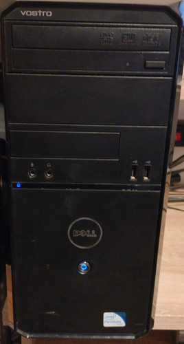 Computer dell vostro 230 - computer,