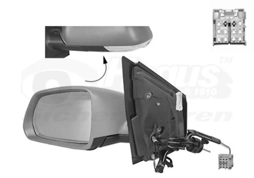 Specchio esterno per - , vw