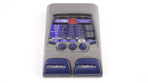 Digitech rp100 amplificatore - digitech,