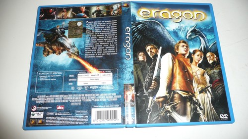Dvd eragon come - eragon---,