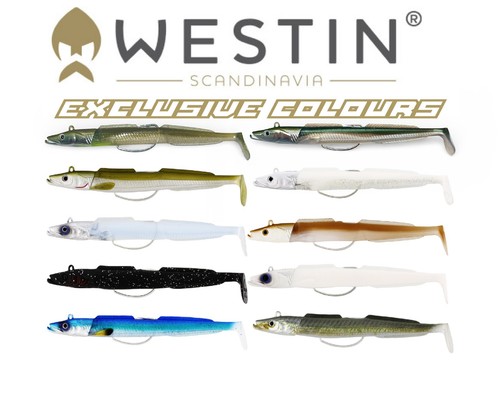 Westin lures sandy andy - lures,