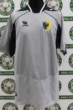 Maglia Calcio TRENTO MATCH WORN PORTIERE shirt maillot trikot jersey camiseta