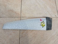 Aileron Slalom Windsurf Carbon Z Fins 46 SL S- Windsurfing Fin PROMO