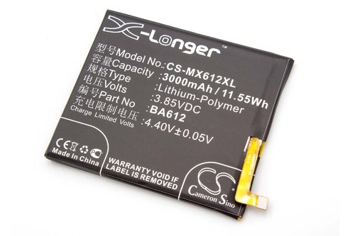 Batteria per meizu - batteria,
