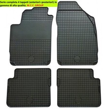 TAPPETINI TAPPETI IN GOMMA SU