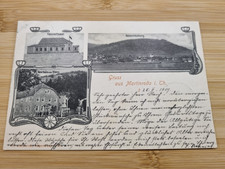 orig. Cartolina Martinroda del
