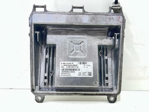 Centralina motore per mercedes - centralina,