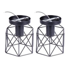  2 Pcs Luce Per Camera Da